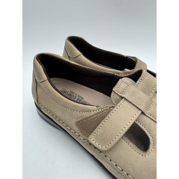 SAS ROAMER Women's NEW Casual Slip On Shoe Sage US Size 10.5 Medium NIB - Picture 3 of 11